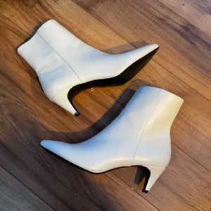 Christian Siriano heel boots